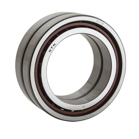 Ntn NTN HSB015CDB/G1P4, Duplex Angular Contact Bearing 75 Mm Id X 115 Mm Od X 40 Mm W Open HSB015CDB/G1P4